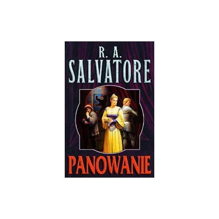 PANOWANIE R.A. Salvatore